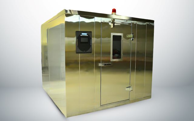 Walk in Stability Chamber